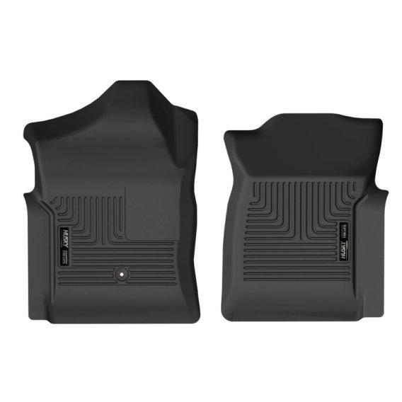 HL XAC - Front - Black