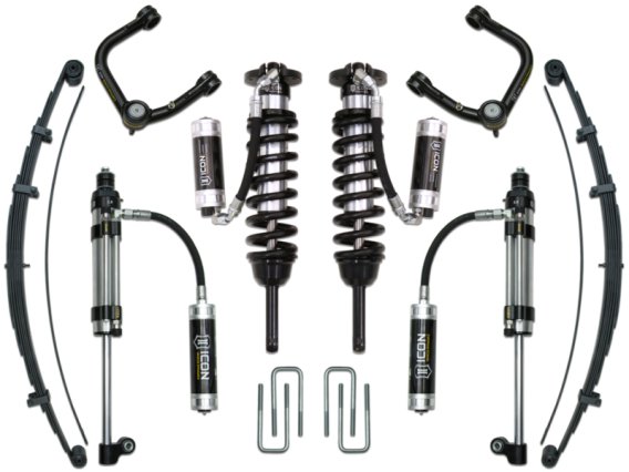ICO 2.5 Series Shocks