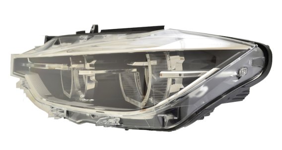 HELLA Halogen Bulb