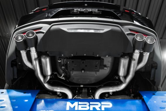 MBRP Exhaust Conversion Kits