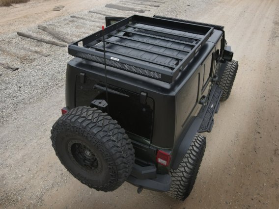GOR SRM Racks
