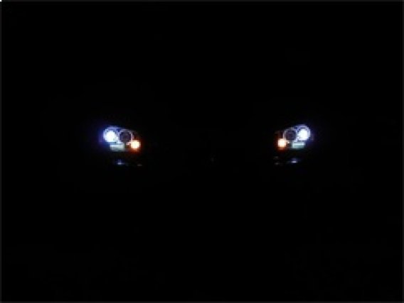 SPY Headlights