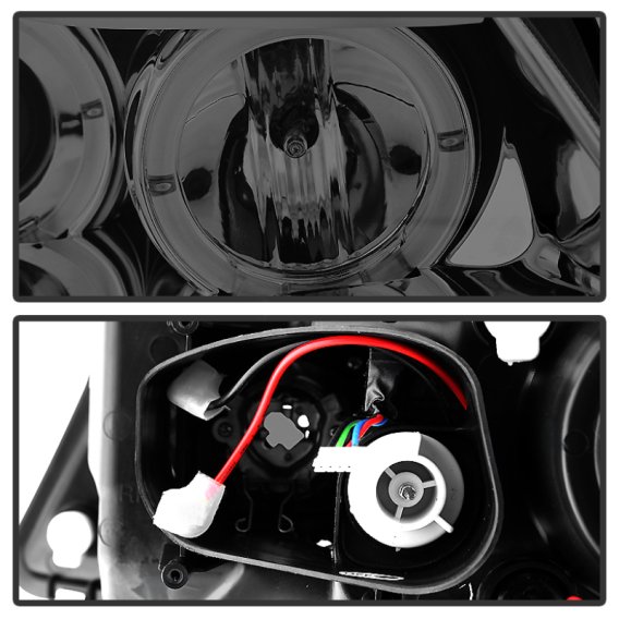 SPY Headlights