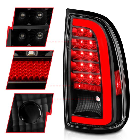 ANZ LED Taillights