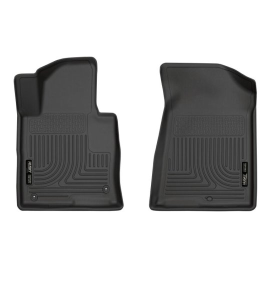 HL XAC - Front - Black