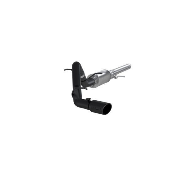 MBRP Catback Exhaust BLK