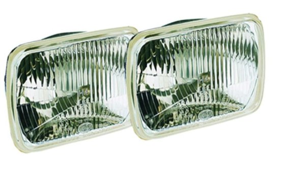 HELLA Vision Plus Head Lamp