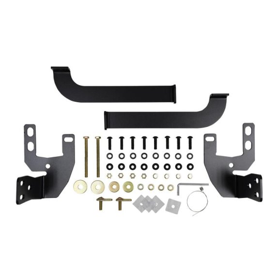 WES HDX Grille Guards