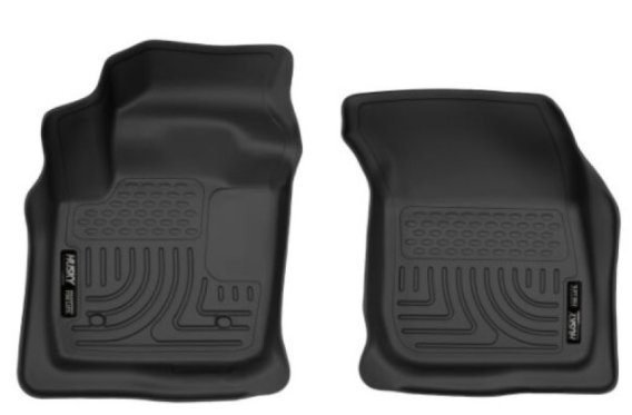 HL XAC - Front - Black