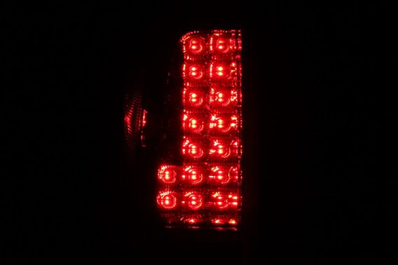 ANZ LED Taillights