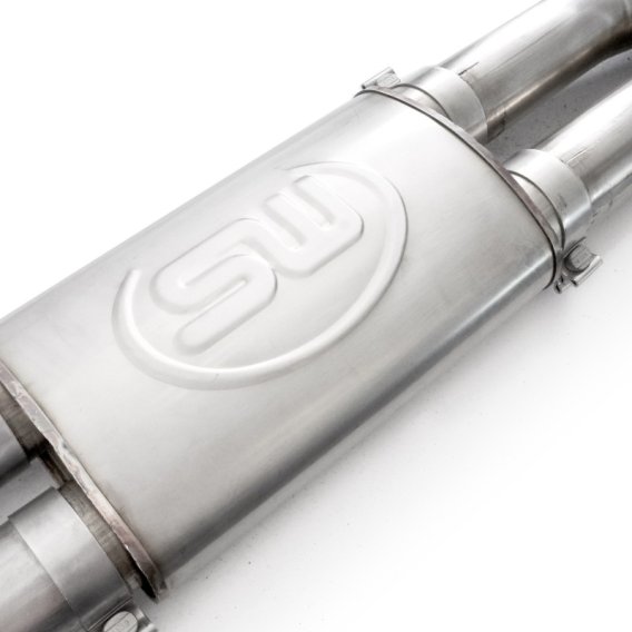 SSW Exhaust Catback