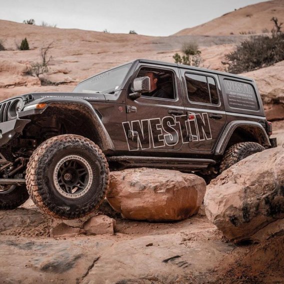 WES Snyper Rock Rail Steps