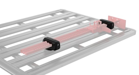 RHR 2500 Bracket