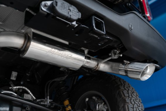 MBRP Catback Exhaust AL