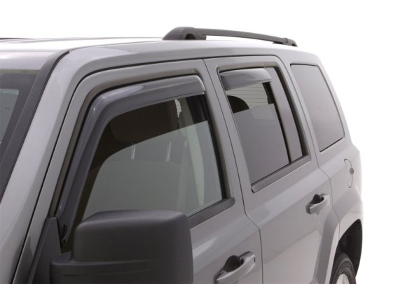 AVS In-Channel Ventvisors