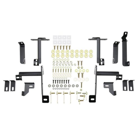 WES Nerf Bars - E-Series 3