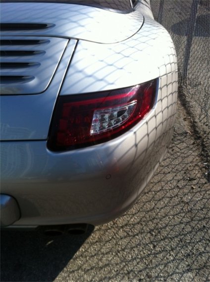 SPY LED Tail Lights