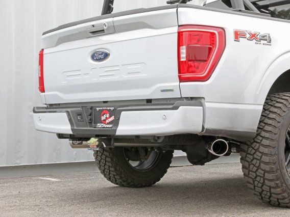 AFE Exhaust Cat Back