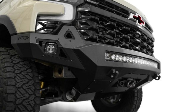 ADD Stealth Fighter Fr. Bumper