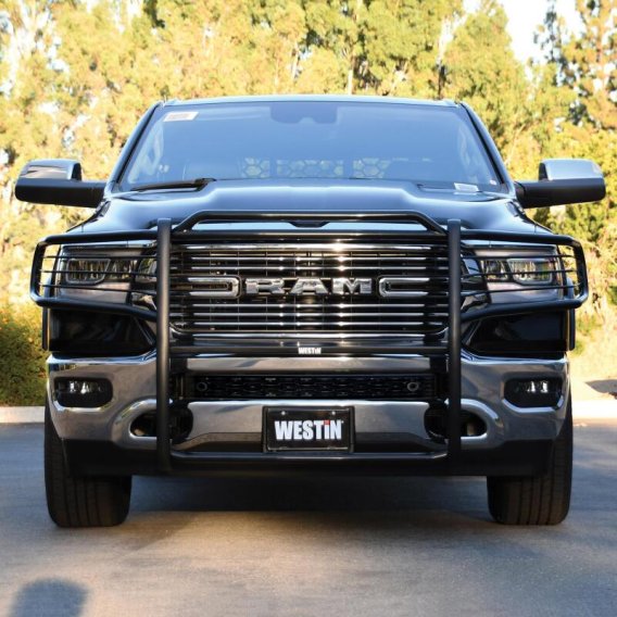 WES Sportsman Grille Guards
