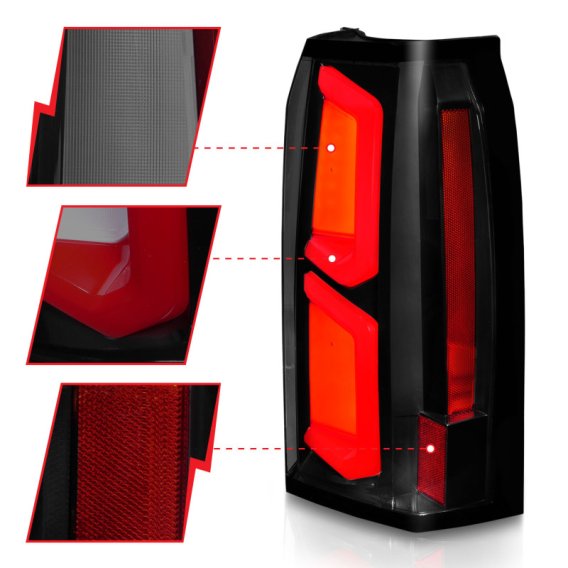 ANZ LED Taillights