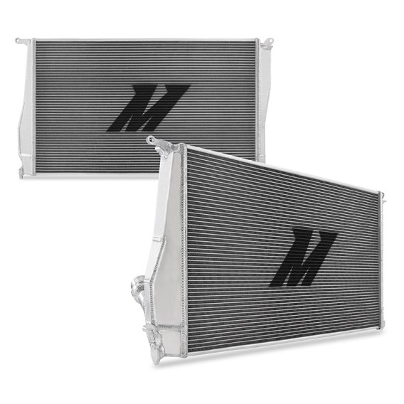 MM Radiators - Alum