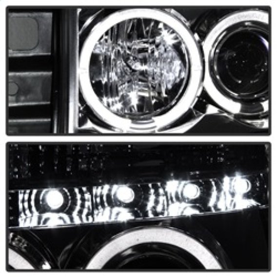 SPY Headlights