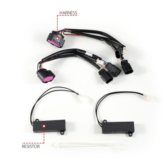 ANZ LED/Projector Headlights