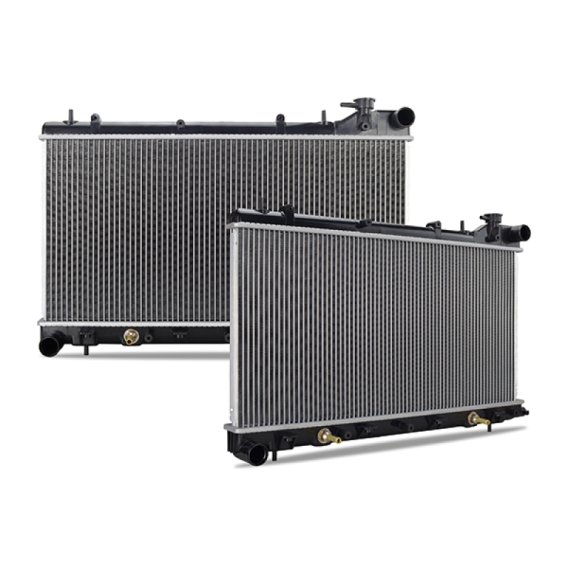 MM Radiators - Plastic