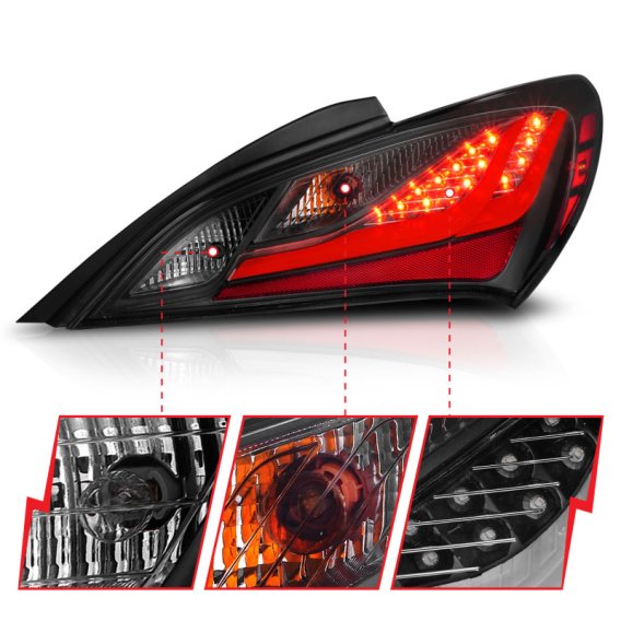 ANZ LED Taillights