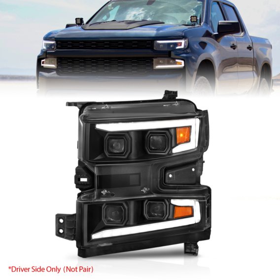 ANZ LED/Projector Headlights