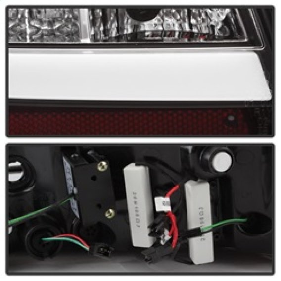SPY LED Tail Lights