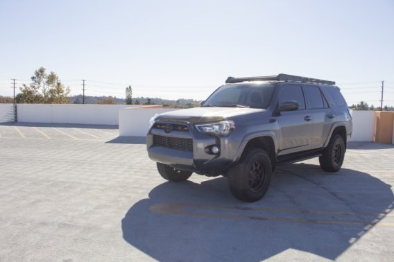 GOR Roof Racks - Ceros