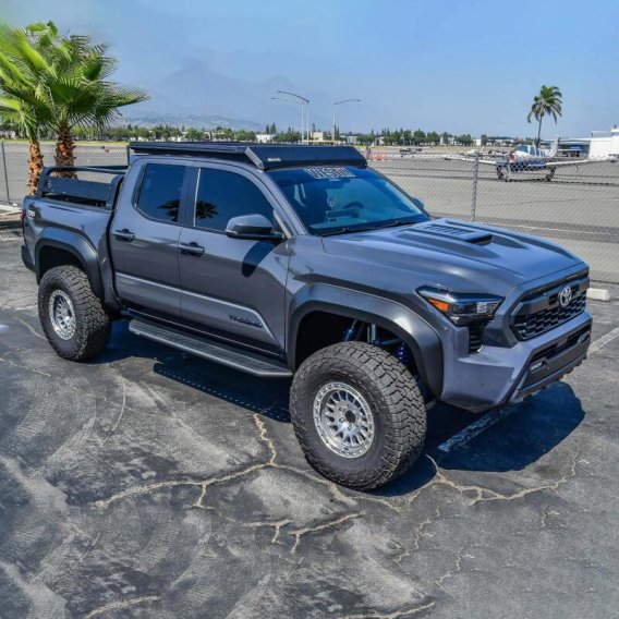 WES MESA Roof Racks