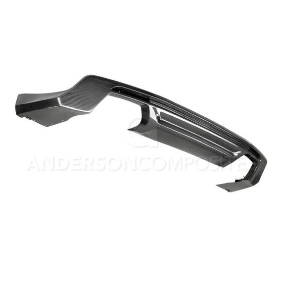 AND Rear Diffusers