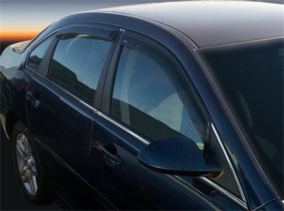 STA Tape-Onz Deflectors 4pc