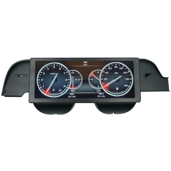 AM InVision Digital Dash