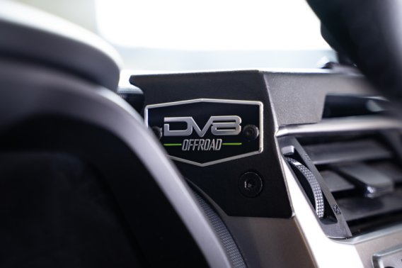 DVE Dash Trays
