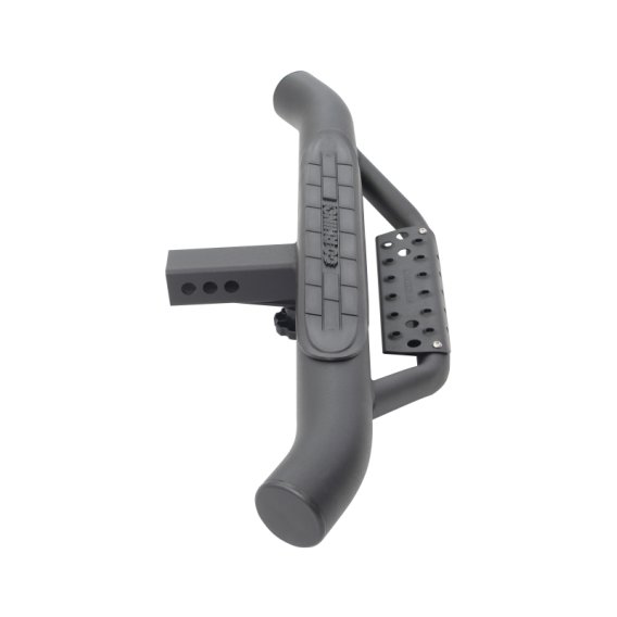 Go Rhino D360T - Dominator Hitch Step - Textured Black