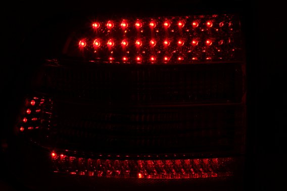 ANZ LED Taillights