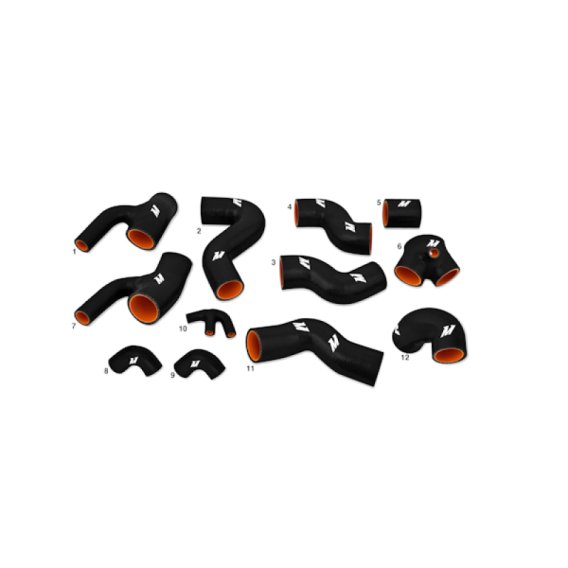 MM Silicone Hose - Radiator