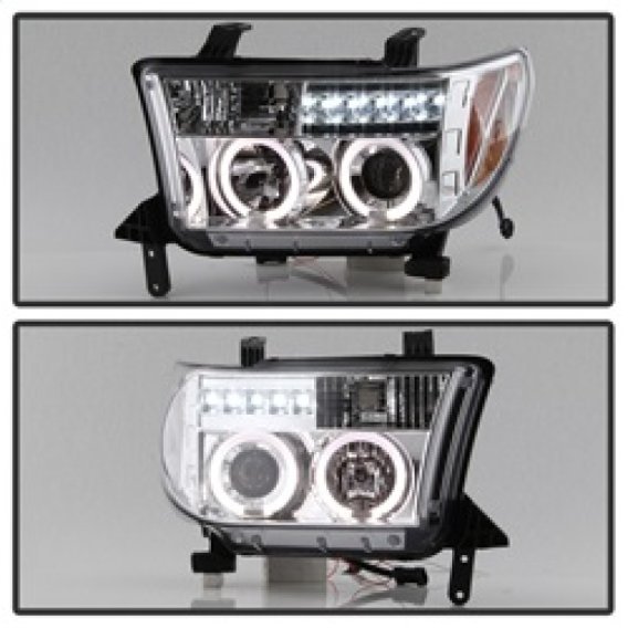 SPY Headlights