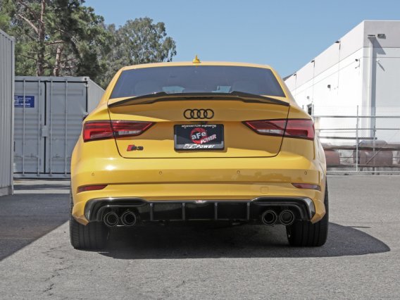 AFE Exhaust Cat Back