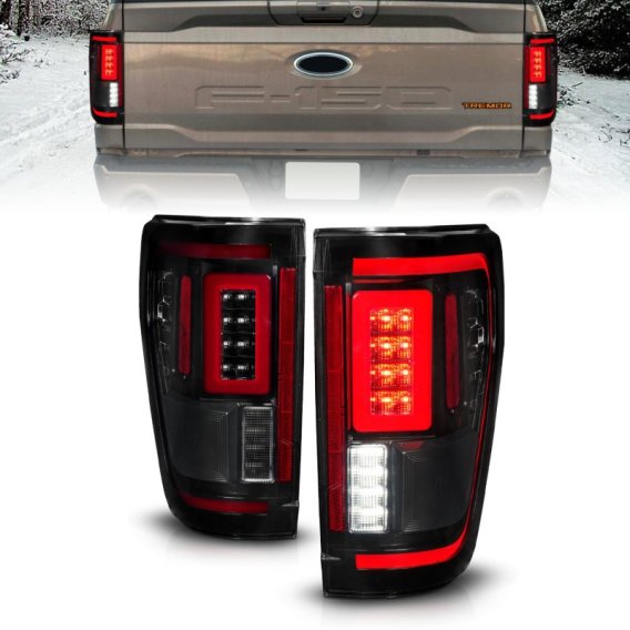 ANZ LED Taillights