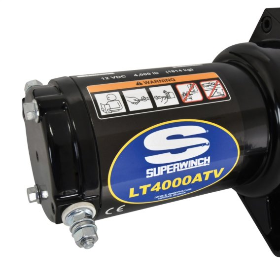 SUW LT Series Winches