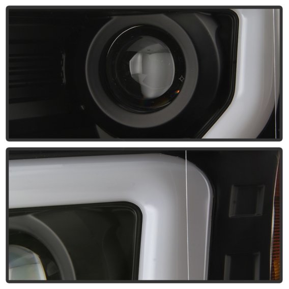 SPY Headlights