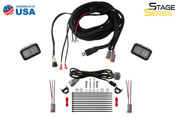 DIO Backup Light