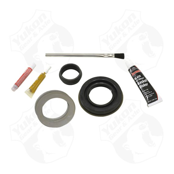 YUK Minor Install Kits