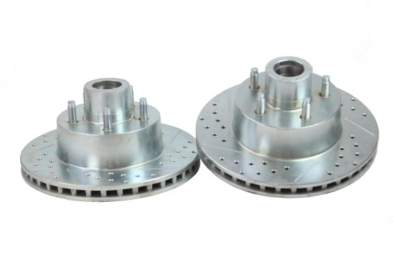 Brake Rotor 10.50 Inch Front 1.035 Various GM Applications BAER Sport
