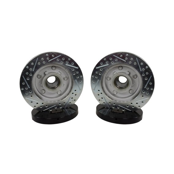 Claw Performance Rotors Front 91-03 Various Chevrolet/GMC S10/S15 Pickup Blazer Sonoma Jimmy 2WD ...